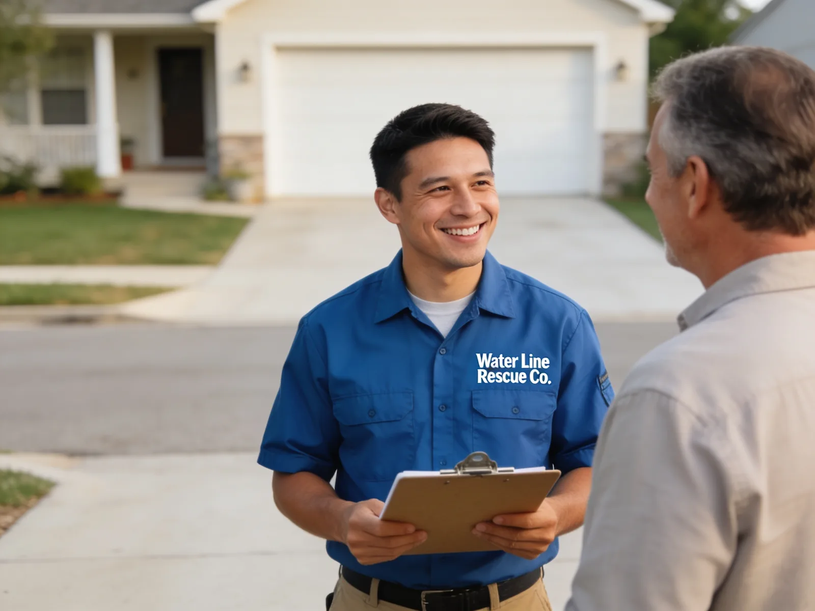 Water Line Repair Warnock, OH FAQs
